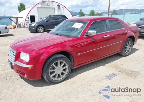 2007 Chrysler 300C z USA, uszkodzony, nr VIN 2C3KK63H67H827549